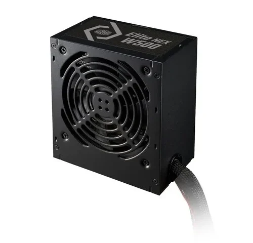 Cooler Master захранващ блок Elite NEX бял 500W 80+