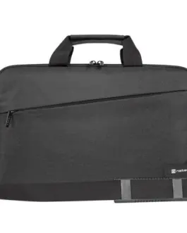 Natec Лаптоп Bag Beira 156 черен
