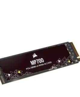 Alternative view of Corsair SSD 1TB MP700 Series 9500/8500 MB/s PCIe Gen 5.0 x4 NVMe 2.0