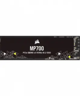Corsair SSD 1TB MP700 Series 9500/8500 MB/s PCIe Gen 5.0 x4 NVMe 2.0