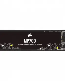 Corsair SSD 1TB MP700 Series 9500/8500 MB/s PCIe Gen 5.0 x4 NVMe 2.0