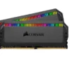 Corsair памет DDR4 DOMINATOR RGB 32GB /3200(2*16GB)черен CL16