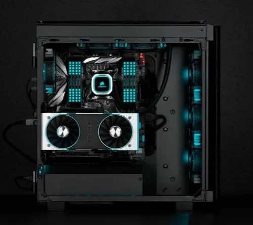 Corsair памет DDR4 DOMINATOR RGB 32GB /3200