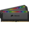Corsair памет DDR4 DOMINATOR RGB 32GB /3600(216GB) CL18 черен