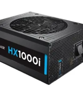 Corsair захранващ блок HX1000I 1000W PLATINUM ATX 3.0