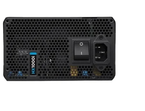 Alternative view of Corsair захранващ блок HX1000I 1000W PLATINUM ATX 3.0