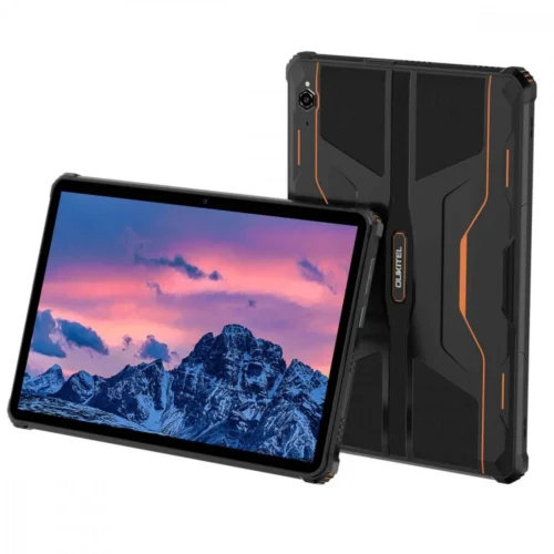 OUKITEL Таблет RT5 8/256GB 11000 mAh 10.1 оранжев