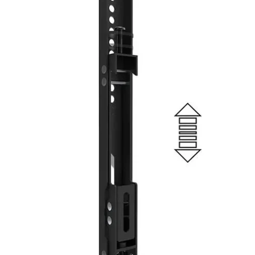 Neomounts ADM-875BL2 dual screen адаптер for FL55-875BL1 and WL55-875BL1 – черен 42-65cali
