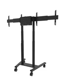 Neomounts ADM-875BL2 dual screen адаптер for FL55-875BL1 and WL55-875BL1 - черен 42-65cali