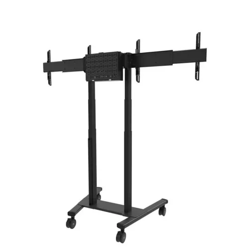 Neomounts ADM-875BL2 dual screen адаптер for FL55-875BL1 and WL55-875BL1 - черен 42-65cali