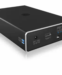 IcyBox ICY BOX IB-RD2253-C31 RAID 2x25 SATA HDD