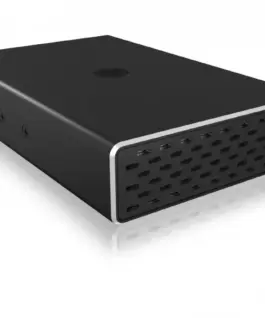 Alternative view of IcyBox ICY BOX IB-RD2253-C31 RAID 2x2,5 SATA HDD