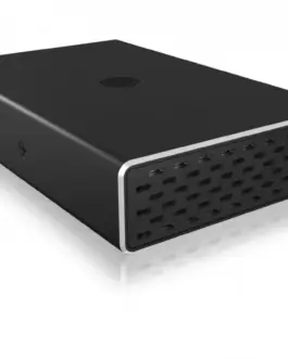 Alternative view of IcyBox ICY BOX IB-RD2253-C31 RAID 2x2,5 SATA HDD