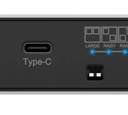 IcyBox ICY BOX IB-RD2253-C31 RAID 2×2