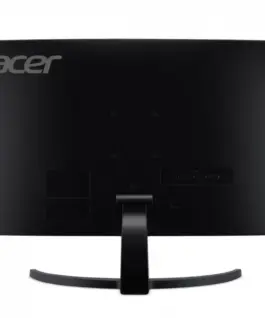 Alternative view of Acer Monitor 27 inches Nitro ED273UPbmiipx Curved/QHD/165Hz 1MS 250cd/m2 DP HDMIx2 SPEAKER