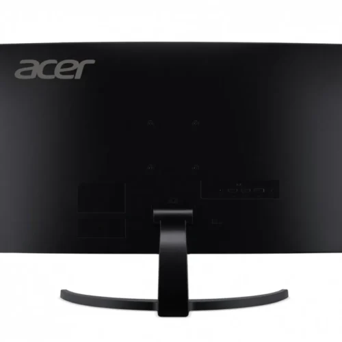 Alternative view of Acer Monitor 27 inches Nitro ED273UPbmiipx Curved/QHD/165Hz 1MS 250cd/m2 DP HDMIx2 SPEAKER