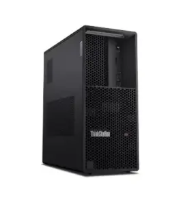 Alternative view of Lenovo работна станция ThinkStation P3 Tower 30GS001GPB W11Pro i5-13600K/16GB/1TB/INT/vPro/3YRS OS + 1YR Premier Support