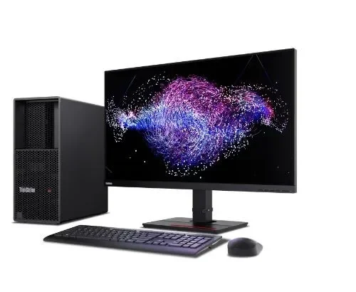 Lenovo работна станция ThinkStation P3 Tower 30GS001GPB W11Pro i5-13600K/16GB/1TB/INT/vPro/3YRS OS + 1YR Premier
