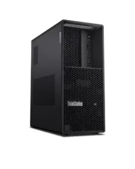 Alternative view of Lenovo работна станция ThinkStation P3 Tower 30GS0011PB W11Pro i7-13700K/2x16GB/1TB/RTXA2000 12GB/vPro/3YRS OS