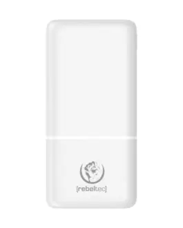 Alternative view of Rebeltec външна батерия P20 20 000mAh 10W