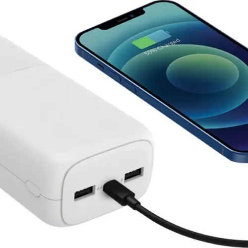 Alternative view of Rebeltec външна батерия P30 30 000mAh