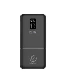 Alternative view of Rebeltec външна батерия P10 LCDPD 10 000mAh PD22,5W