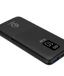 Rebeltec външна батерия P10 LCDPD 10 000mAh PD22