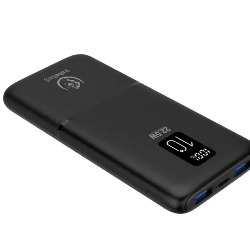 Rebeltec външна батерия P10 LCDPD 10 000mAh PD22