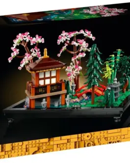 LEGO LEGO Icons 10315 Tranquil Garden