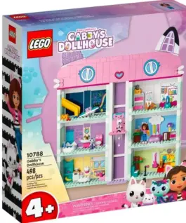 LEGO Gabbys Dollhouse