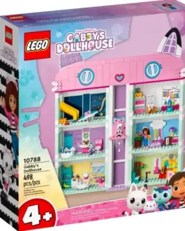 LEGO Gabbys Dollhouse