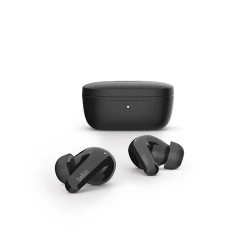 Alternative view of Belkin Earbuds SoundForm Flow TWS черен