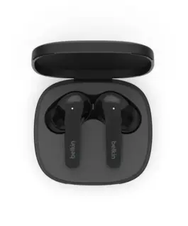 Belkin Earbuds SoundForm Flow TWS черен