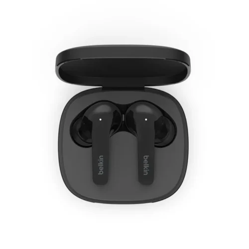 Belkin Earbuds SoundForm Flow TWS черен