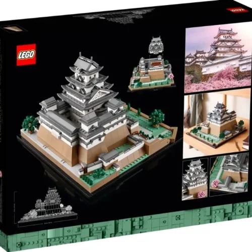 LEGO LEGO Architecture 21060 Himeji Castle
