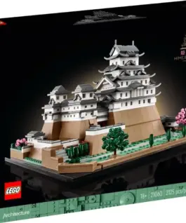 LEGO LEGO Architecture 21060 Himeji Castle