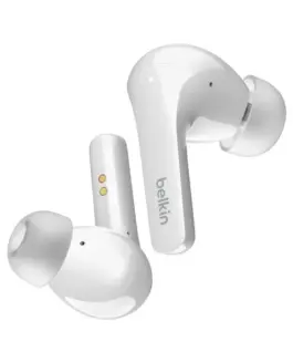 Belkin Earbuds SoundForm Flow TWS бял