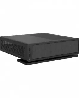 Alternative view of Fractal Design Ridge черен PCIE 4.0 mITX