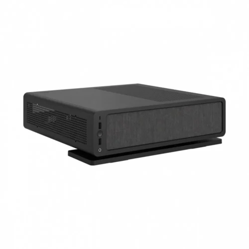 Alternative view of Fractal Design Ridge черен PCIE 4.0 mITX