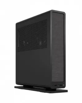 Fractal Design Ridge черен PCIE 4.0 mITX