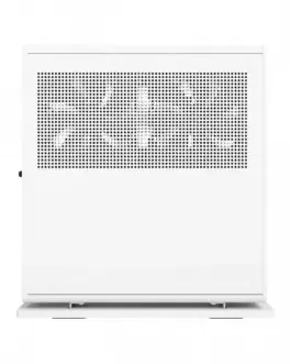 Alternative view of Fractal Design Ridge бял PCIE 4.0 mITX