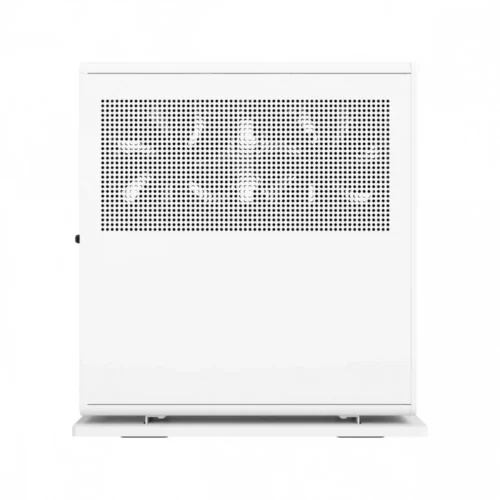 Alternative view of Fractal Design Ridge бял PCIE 4.0 mITX