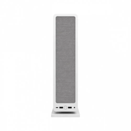 Fractal Design Ridge бял PCIE 4.0 mITX