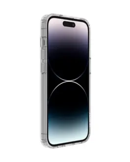 Alternative view of Belkin Case SheerForce MagSafe Anty-mikrobiologic for iPhone 14 Pro