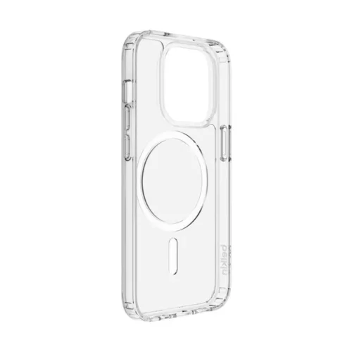 Belkin Case SheerForce MagSafe Anty-mikrobiologic for iPhone 14 Pro