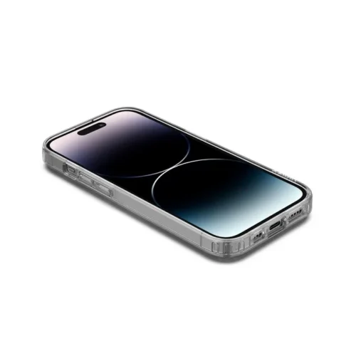 Belkin Case SheerForce MagSafe Anty-mikrobiologic for iPhone 14 Pro