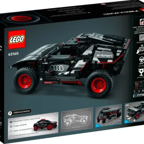 LEGO LEGO Technic 42160 Audi RS Q e-tron