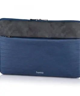 Hama Лаптоп case 141 inches Tyrona dark blue