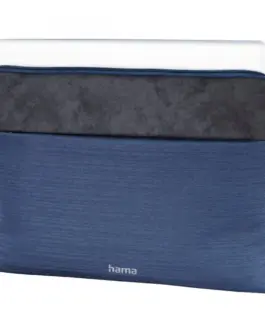Alternative view of Hama Лаптоп case 14,1 inches Tyrona dark blue