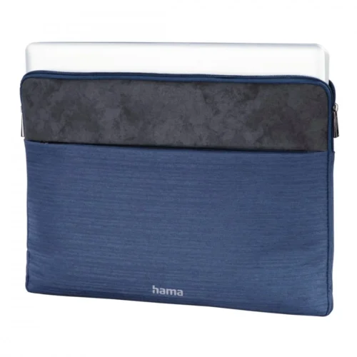 Alternative view of Hama Лаптоп case 14,1 inches Tyrona dark blue